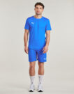 Pantaloni corti Puma TEAMRISE MATCHDAY Blu Pantaloni corti Uomo - 2