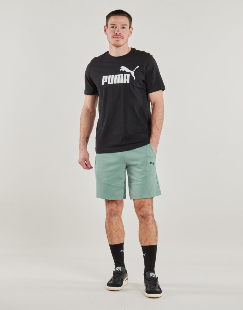 Pantaloni corti Puma PUMATECH SHORTS Blu Pantaloni corti Uomo - 2