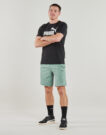 Pantaloni corti Puma PUMATECH SHORTS Blu Pantaloni corti Uomo - 3
