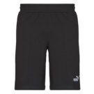 Pantaloni corti Puma ESS NO1 LOGO JERSEY SHORT Nero Pantaloni corti Uomo - 1