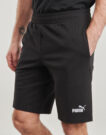 Pantaloni corti Puma ESS NO1 LOGO JERSEY SHORT Nero Pantaloni corti Uomo - 5