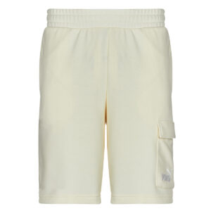 Pantaloni corti  Puma  ESS LOGO CARGO SHORTS  Beige -  Pantaloni corti Uomo