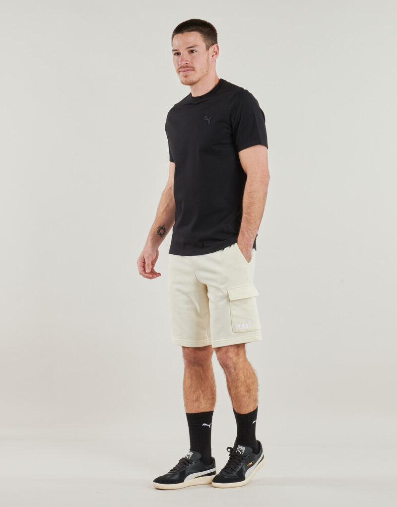 Pantaloni corti Puma ESS LOGO CARGO SHORTS Beige Pantaloni corti Uomo - 3