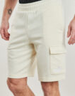 Pantaloni corti Puma ESS LOGO CARGO SHORTS Beige Pantaloni corti Uomo - 5