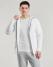 Giacca Sportiva Puma EVOSTRIPE FULL ZIP HOODIE Bianco Giacche Sportive Uomo - 2