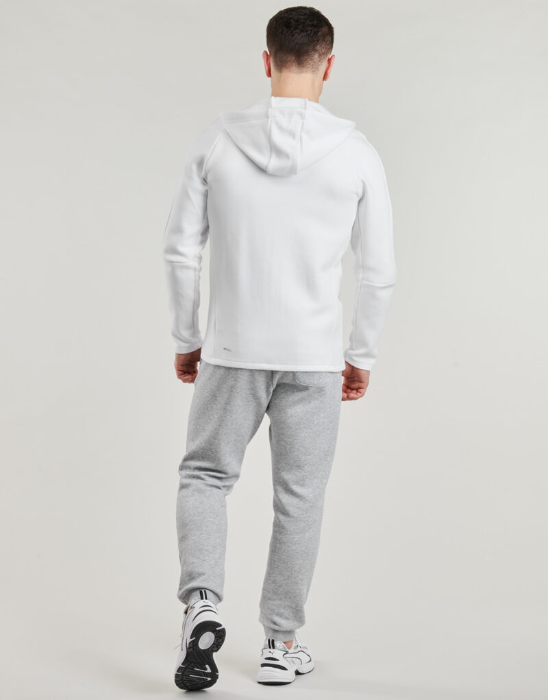 Giacca Sportiva Puma EVOSTRIPE FULL ZIP HOODIE Bianco Giacche Sportive Uomo - 4