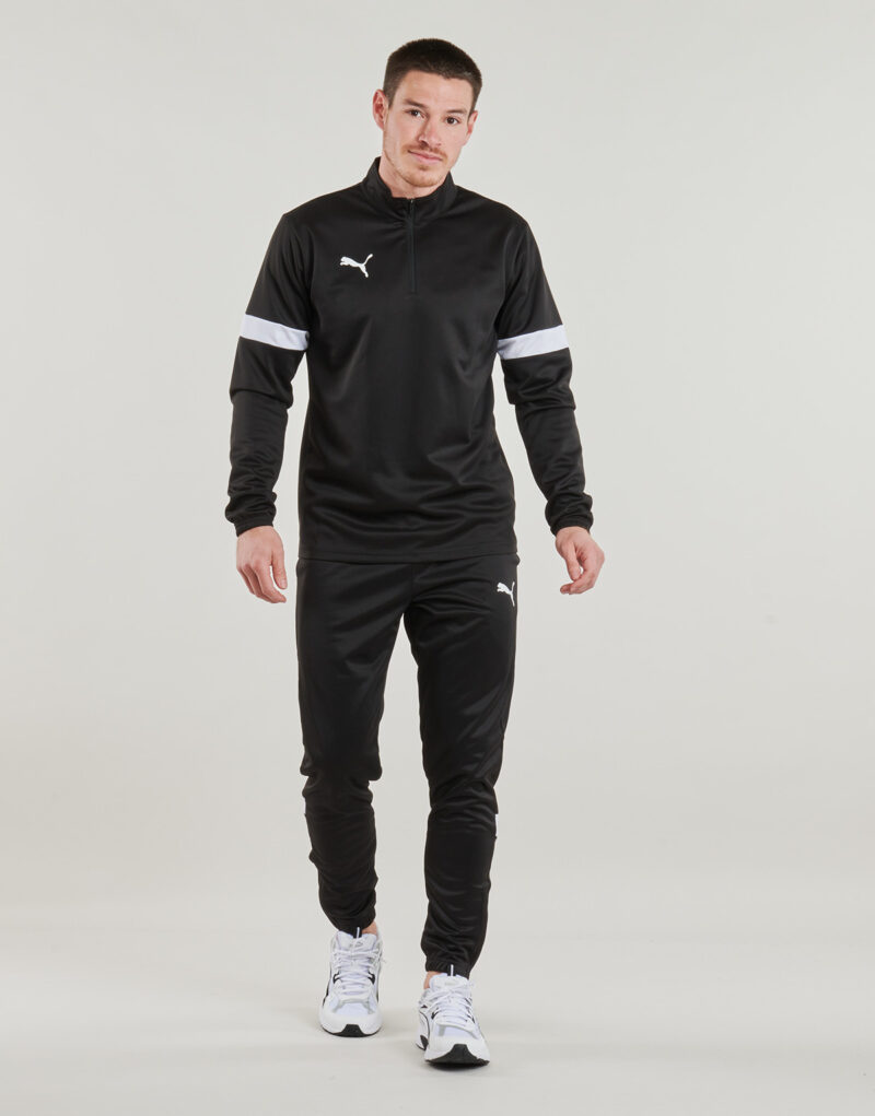 Pantaloni Sportivi Puma INDIVIDUALRISE PANT Nero Pantaloni Sportivi Uomo - 2