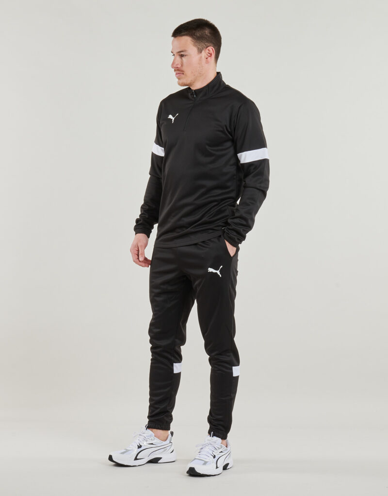 Pantaloni Sportivi Puma INDIVIDUALRISE PANT Nero Pantaloni Sportivi Uomo - 3