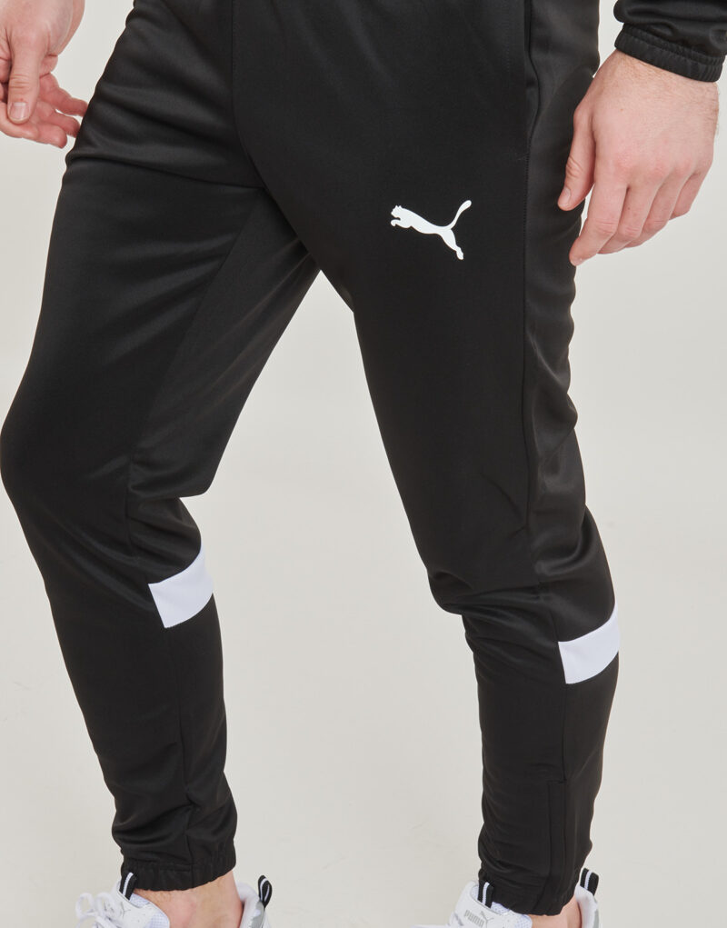 Pantaloni Sportivi Puma INDIVIDUALRISE PANT Nero Pantaloni Sportivi Uomo - 5