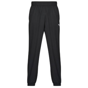Pantaloni Sportivi  Puma  ESS WOVEN PANTS  Nero -  Pantaloni Sportivi Uomo