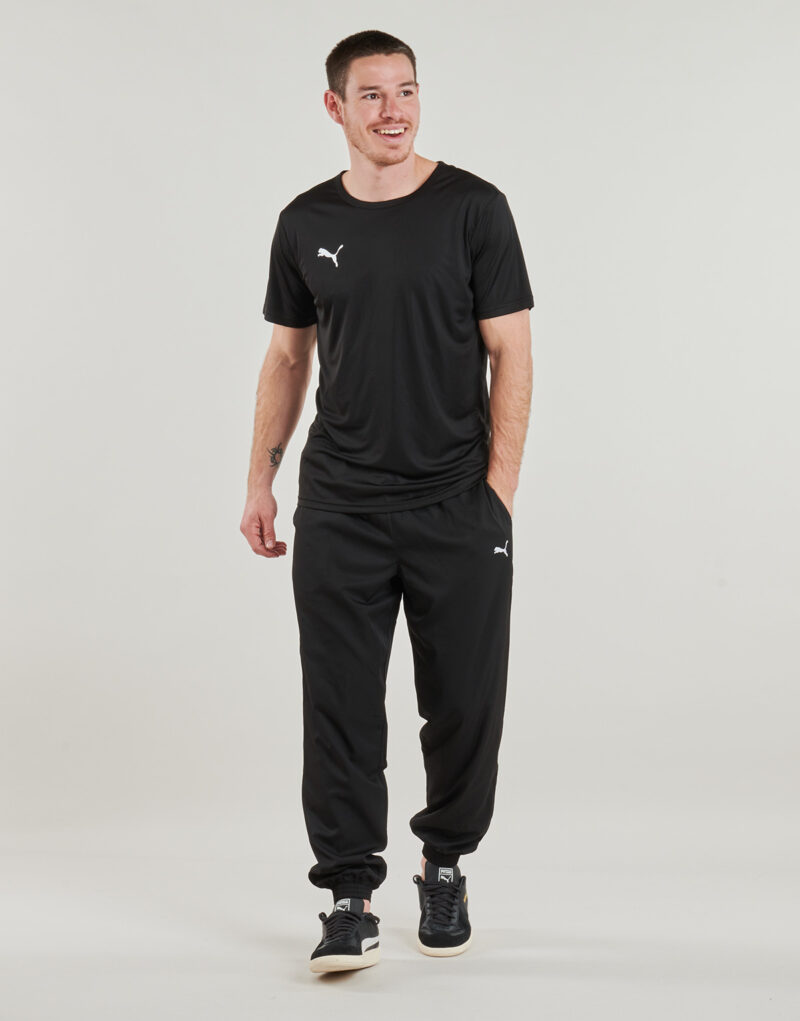 Pantaloni Sportivi Puma ESS WOVEN PANTS Nero Pantaloni Sportivi Uomo - 2