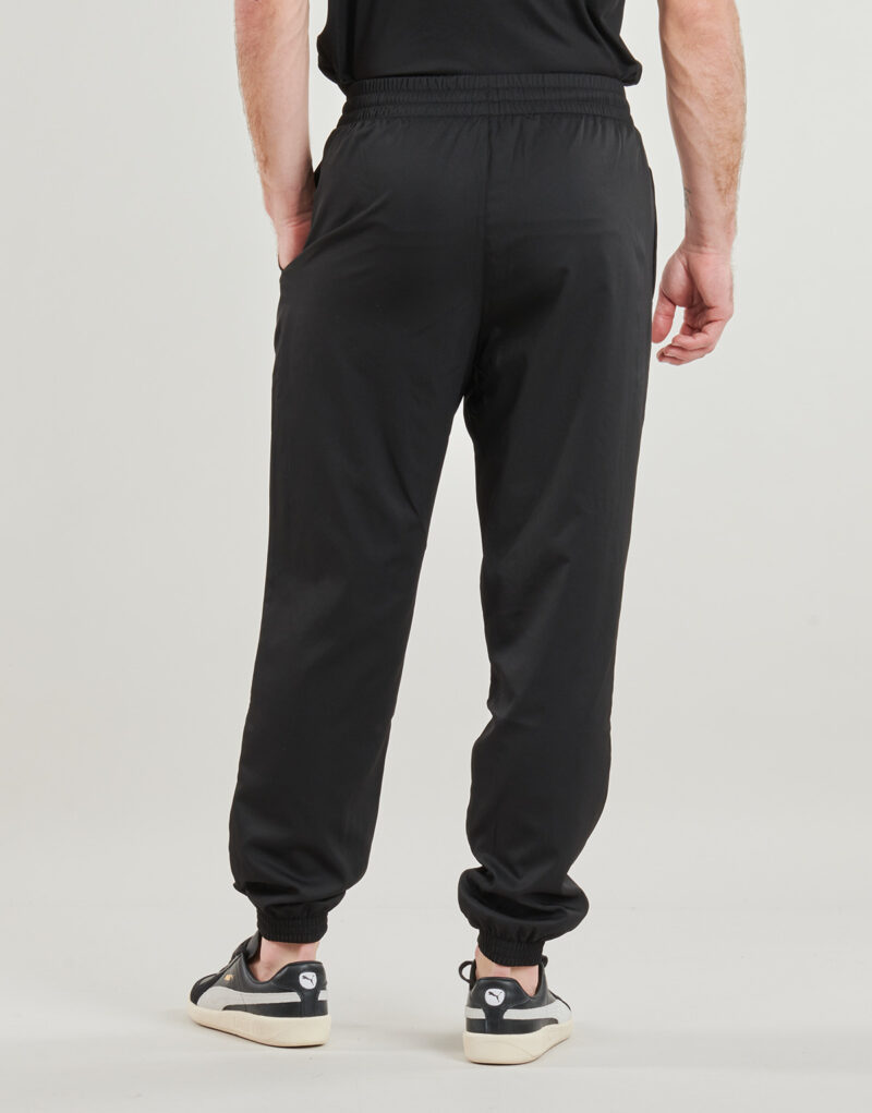 Pantaloni Sportivi Puma ESS WOVEN PANTS Nero Pantaloni Sportivi Uomo - 4