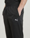 Pantaloni Sportivi Puma ESS WOVEN PANTS Nero Pantaloni Sportivi Uomo - 5