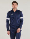 Felpe Puma INDIVIDUALRISE ZIP TOP Marine Felpe Uomo - 2
