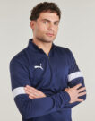 Felpe Puma INDIVIDUALRISE ZIP TOP Marine Felpe Uomo - 5