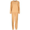 Tuta Puma RELAXED SWEAT SUIT Beige Tuta Donna