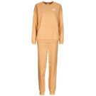 Tuta Puma RELAXED SWEAT SUIT Beige Tuta Donna - 1