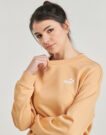 Tuta Puma RELAXED SWEAT SUIT Beige Tuta Donna - 5