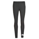 Collant Puma ESS NO1 LOGO LEGGINGS Nero Collant Donna - 1