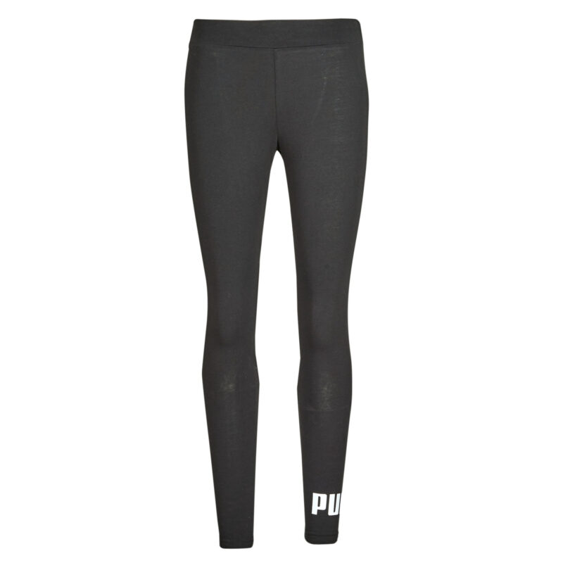 Collant Puma ESS NO1 LOGO LEGGINGS Nero Collant Donna - 1