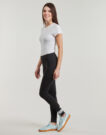 Collant Puma ESS NO1 LOGO LEGGINGS Nero Collant Donna - 3