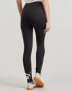 Collant Puma ESS NO1 LOGO LEGGINGS Nero Collant Donna - 4