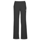 Pantaloni Sportivi Puma ESS ELEVATED RIB PANT Nero Pantaloni Sportivi Donna - 1