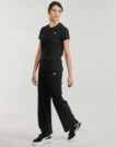 Pantaloni Sportivi Puma ESS ELEVATED RIB PANT Nero Pantaloni Sportivi Donna - 3