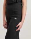 Pantaloni Sportivi Puma ESS ELEVATED RIB PANT Nero Pantaloni Sportivi Donna - 5