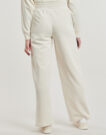 Pantaloni Sportivi Puma ESS N01 LOGO STRAIGHT Beige Pantaloni Sportivi Donna - 4