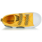 Converse CHUCK TAYLOR ALL STAR CONSTRUCTION TRUCK EASY-ON Gelb Sneaker Kinder - 6