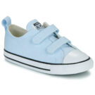 Converse CHUCK TAYLOR ALL STAR EASY-ON Bleu Baskets Enfant - 1