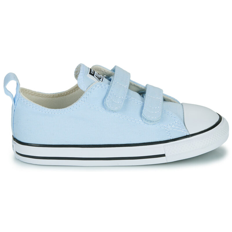 Converse CHUCK TAYLOR ALL STAR EASY-ON Bleu Baskets Enfant - 2