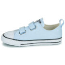 Converse CHUCK TAYLOR ALL STAR EASY-ON Bleu Baskets Enfant - 4