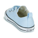 Converse CHUCK TAYLOR ALL STAR EASY-ON Bleu Baskets Enfant - 5