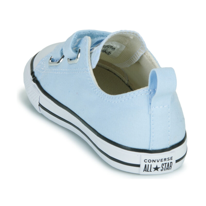 Converse CHUCK TAYLOR ALL STAR EASY-ON Bleu Baskets Enfant - 5