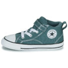 Converse CHUCK TAYLOR ALL STAR MALDEN STREET EASY-ON Verde Sneakers Bambino - 4