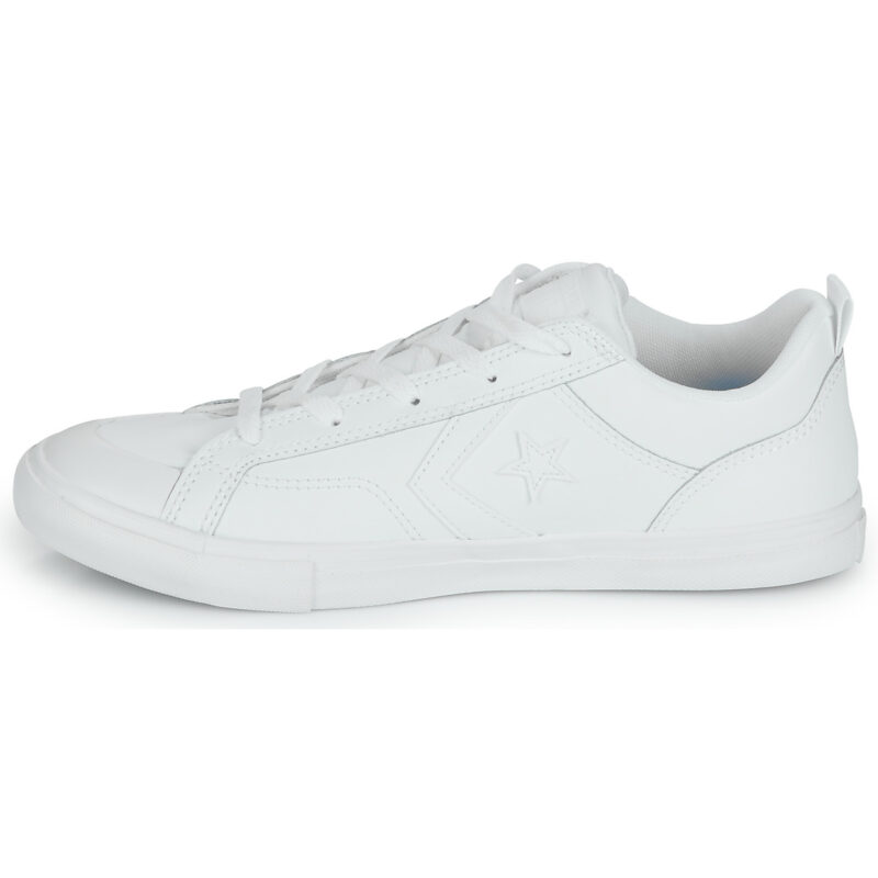 Converse Zapatillas deportivas blancas para ni&ntilde;o PRO BLAZE STRAP LEATHER - 4