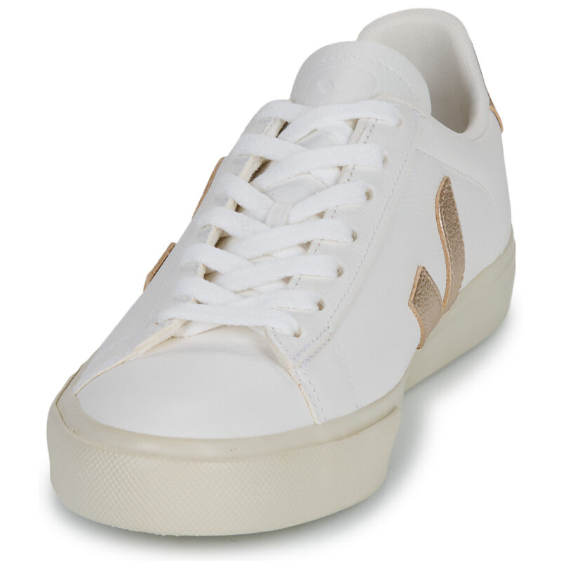 Veja  CAMPO  Bianco -  Sneakers basse Donna - 3
