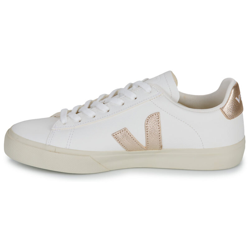 Veja  CAMPO  Bianco -  Sneakers basse Donna - 4