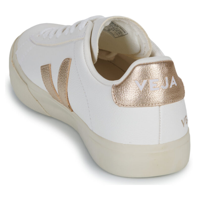 Veja  CAMPO  Bianco -  Sneakers basse Donna - 5
