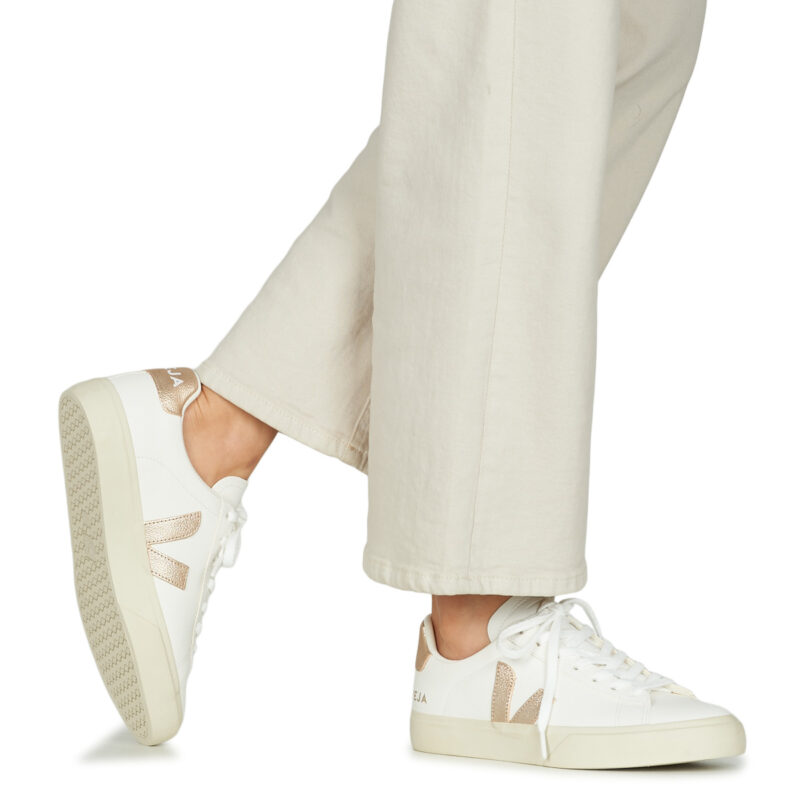 Veja  CAMPO  Bianco -  Sneakers basse Donna - 8