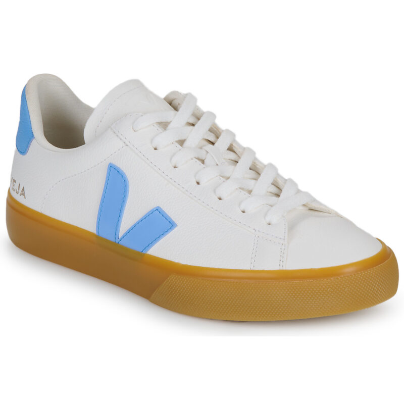 Veja  CAMPO  Bianco -  Sneakers basse Donna - 1