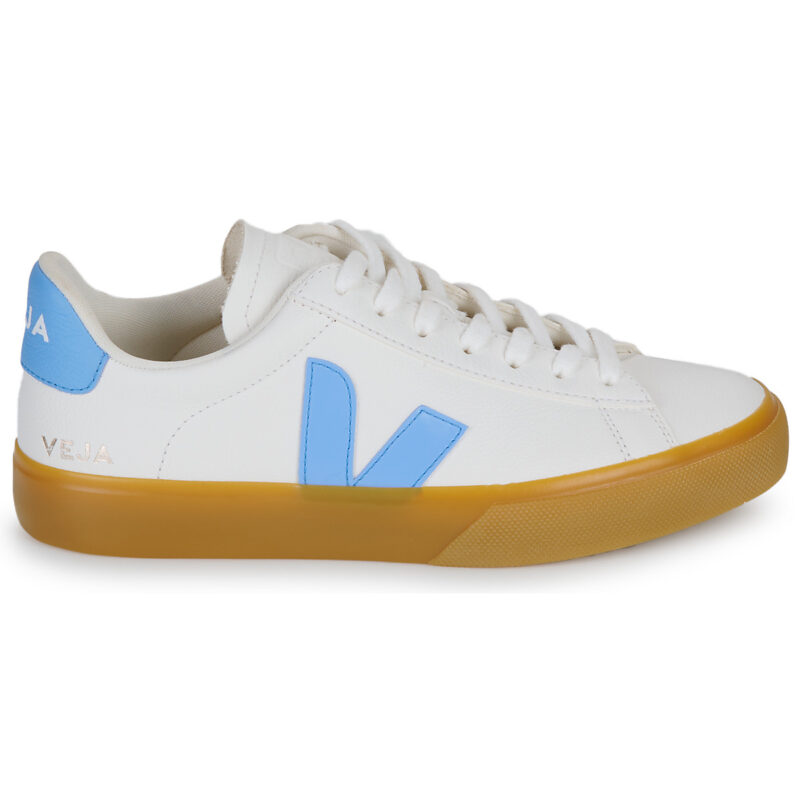 Veja  CAMPO  Bianco -  Sneakers basse Donna - 2