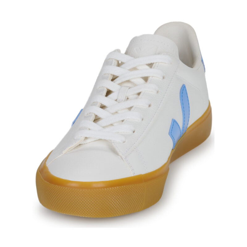Veja  CAMPO  Bianco -  Sneakers basse Donna - 3