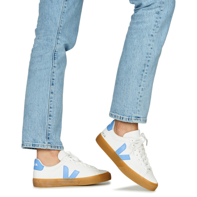 Veja  CAMPO  Bianco -  Sneakers basse Donna - 8