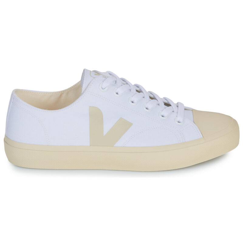 Veja  WATA II  Bianco -  Sneakers Uomo - 2