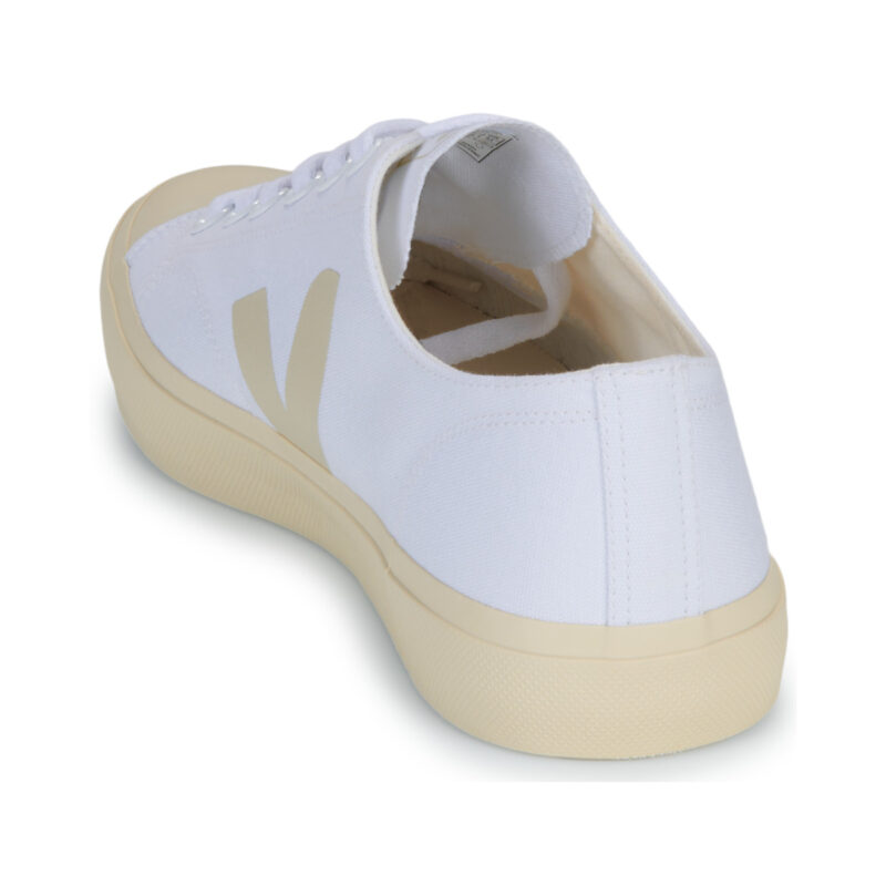Veja  WATA II  Bianco -  Sneakers Uomo - 5