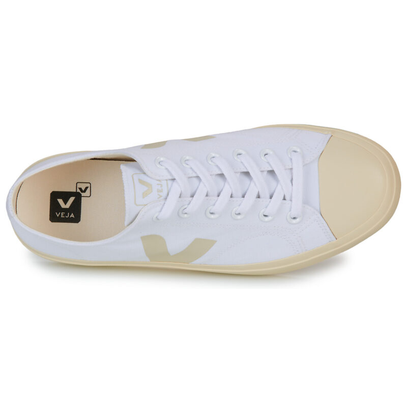 Veja  WATA II  Bianco -  Sneakers Uomo - 6