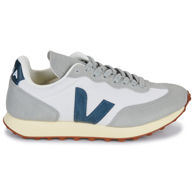 Veja  RIO BRANCO  Bianco -  Sneakers basse Donna - 2